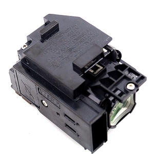 โคมไฟโปรเจคเตอร์ VT85LP เข้ากันได้กับ VT580 NEC + VT590 + VT595 + VT695 + VT480 VT695C + VT490 + VT491 + โคมไฟสำหรับโปรเจคเตอร์ NEC - Product Image 2