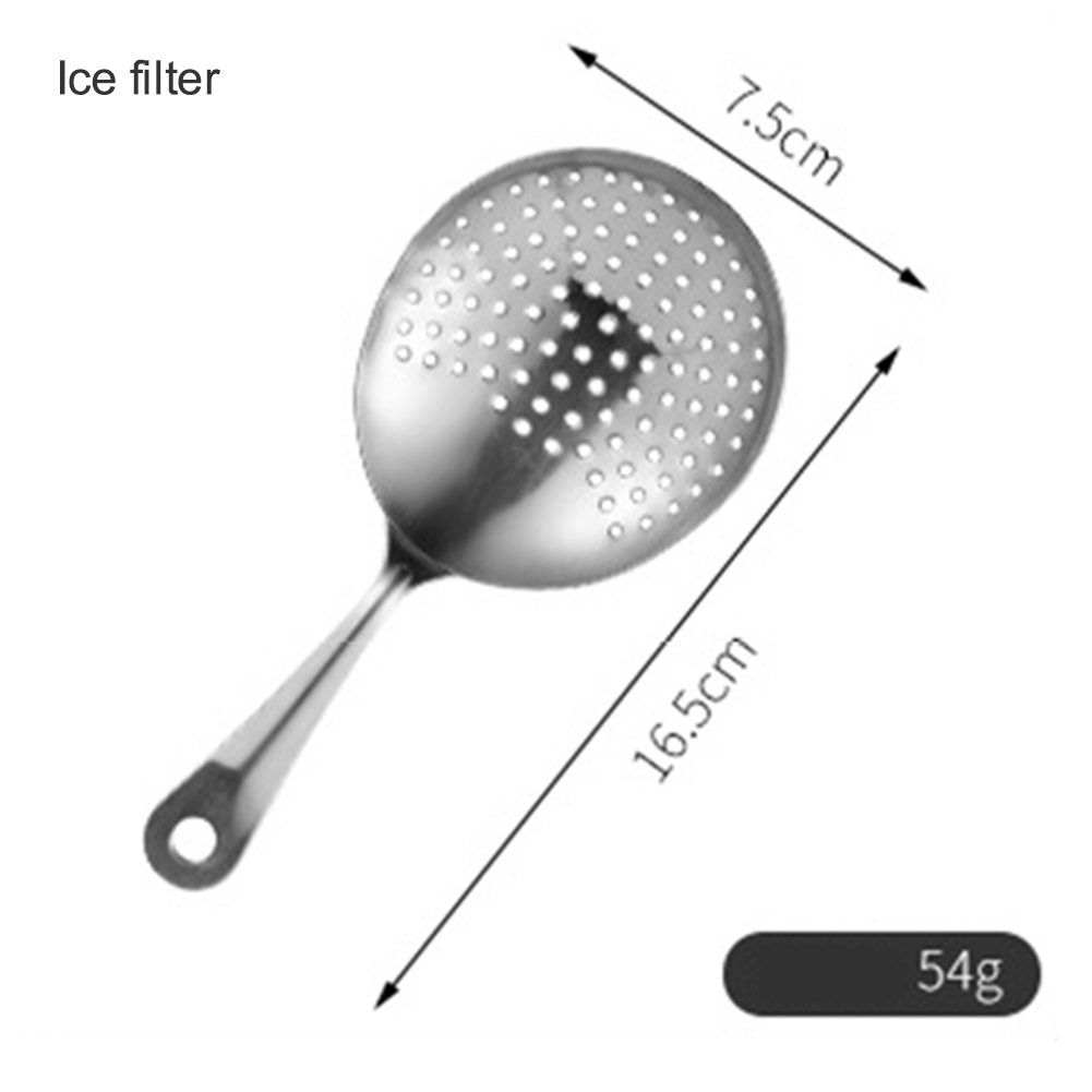 Filtre à glace