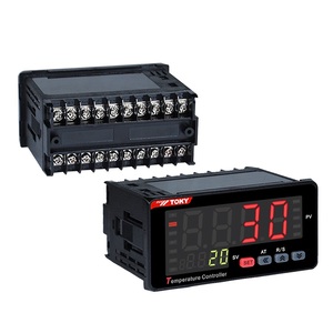 TOKY 48*96mm TC RTD Entrada de señal universal 4-20mA Controlador de temperatura de salida de transmisión - Product Image 2