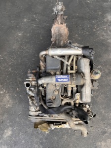 Best Price Used Diesel <strong>Engine</strong> <strong>2.8L</strong> 4JB1T <strong>Engine</strong> With Manual Gearbox for Isuzu - Product Image 2