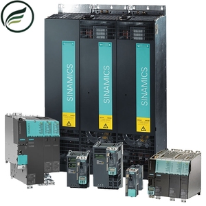 Original nuevo 6SL3330-1TE38-2AA3 en Stock automatización Industrial PLC SINAMICS S120 convertidor de frecuencia de módulo de línea básica - Product Image 1