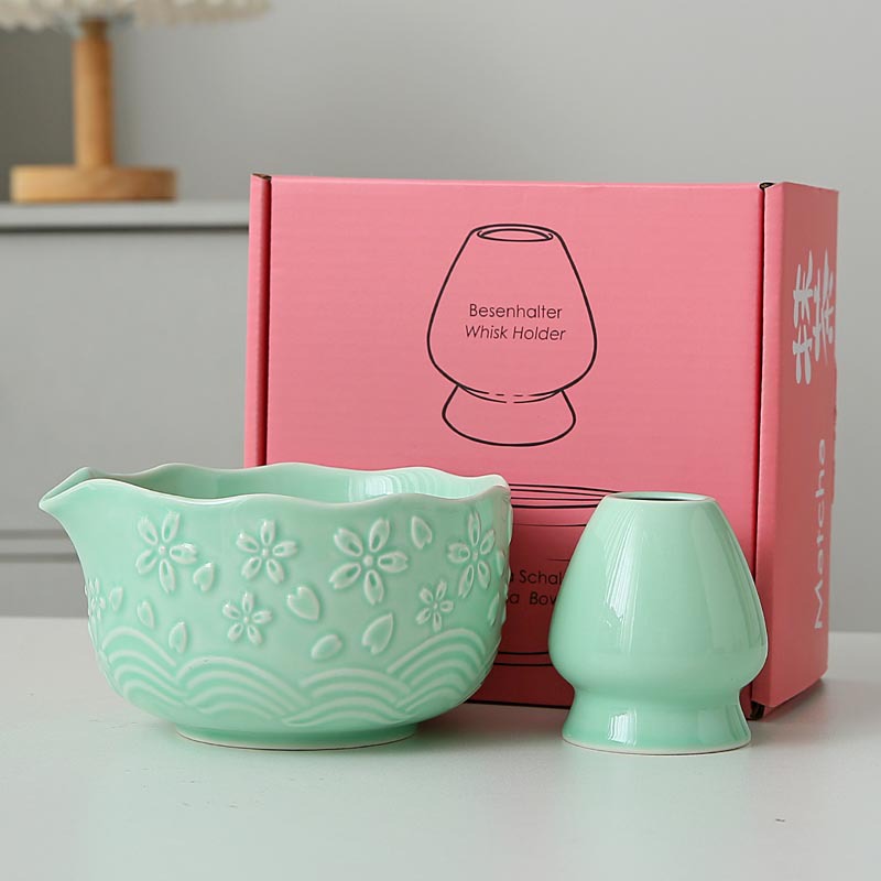 2 pcs set - Green