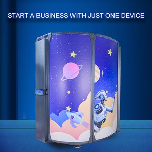 Hệ thống quét <span class=keywords><strong>3D</strong></span> toàn thân nhanh-giải pháp tất cả trong một cho các studio chân dung <span class=keywords><strong>3D</strong></span> - Product Image 5