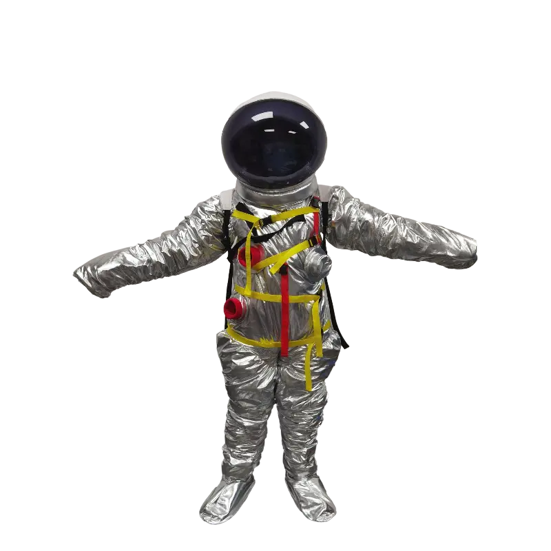 2024 new popular high quality spaceman mascot costume space man suit adult adult cartoon mascot costumes for sale