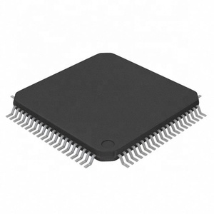 TMS320 microcontrollore IC 32-Bit Single-Core 60MHz 128KB (64K x 16) FLASH 80-LQFP TMS320F28035PNT - Product Image 1