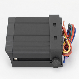 Ön kablolu 40A Max SPST açma/kapama Rocker geçiş anahtarı Panel kutusu 6 Gang 12V nokta otomatik otomotiv ışıkları için LED Rocker anahtarı kutusu - Product Image 3