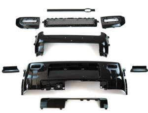 Land rover defender 90 2024 için 110 araba aksesuarları vücut kiti parçaları yeni Defender bodykit değiştirmek - Product Image 4