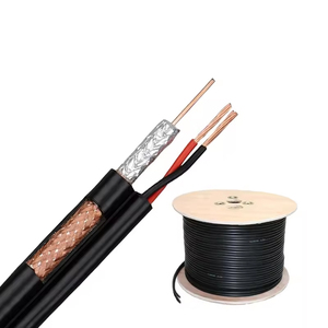 Üretici RG serisi rgrg59 RG174 RG316 RG213 RG223 RG214 RG142 RG400 RG179 RG8 RG405 RF koaksiyel iletişim kabloları - Product Image 4