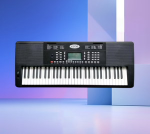 厂家价格易玩迷你触摸键盘，适合初学者音乐爱好者学生K208玩 - Product Image 4