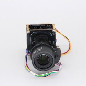 Módulo de cámara CCTV 2.0mp 60fps 1/2.8 "IMX662 + Hi3516DV500 con placa de cámara IP de lente de 6-22mm SIP-K662D5-0622 - Product Image 4