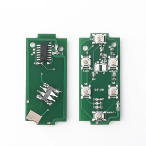 CN019014 uzaktan anahtar için Chevrolet 2014-2018 Silverado Colorado GMC 315Mhz fcc id M3N32337100 anahtarsız giriş uzaktan kumanda - Product Image 5