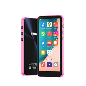 Android Smart Mp4 RUIZU Z80 Video Free Download Player con supporto per la registrazione 128gb Tf scheda di grande memoria lettore musicale Android - Product Image 1