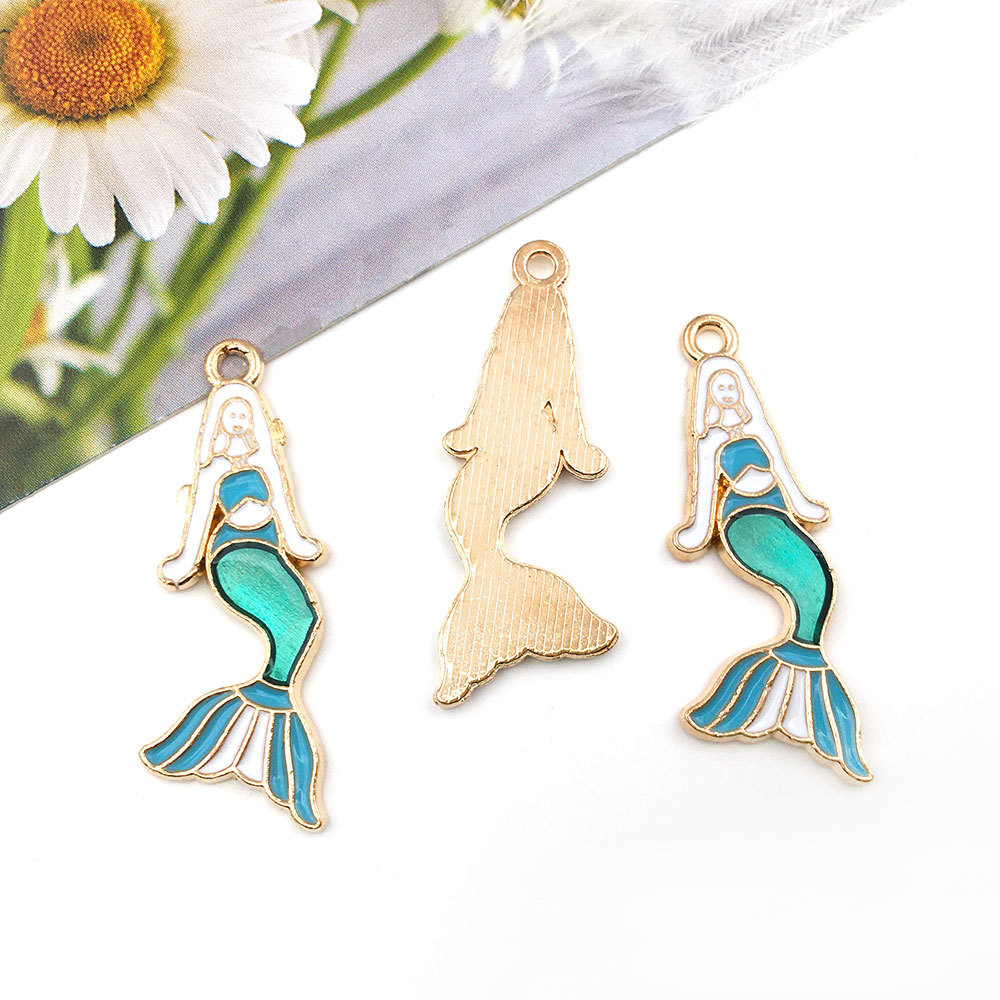 Bleu Sirène 11x31mm-14352