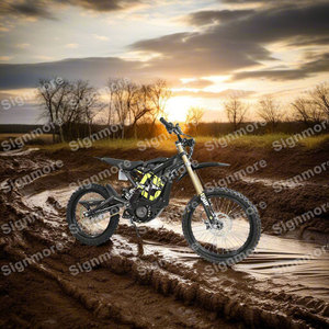 Sutton ánh sáng ong x Phiên bản xe đạp điện 60V/40AH Trọng lượng nhẹ thiết kế surron ánh sáng ong x đường phố hợp pháp - Product Image 1