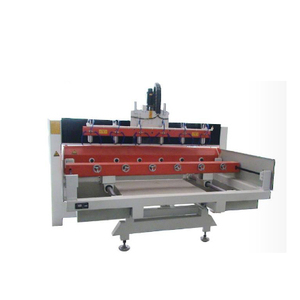 Máquina de carpintería CNC, fresadora rotativa de 4 ejes - Product Image 3