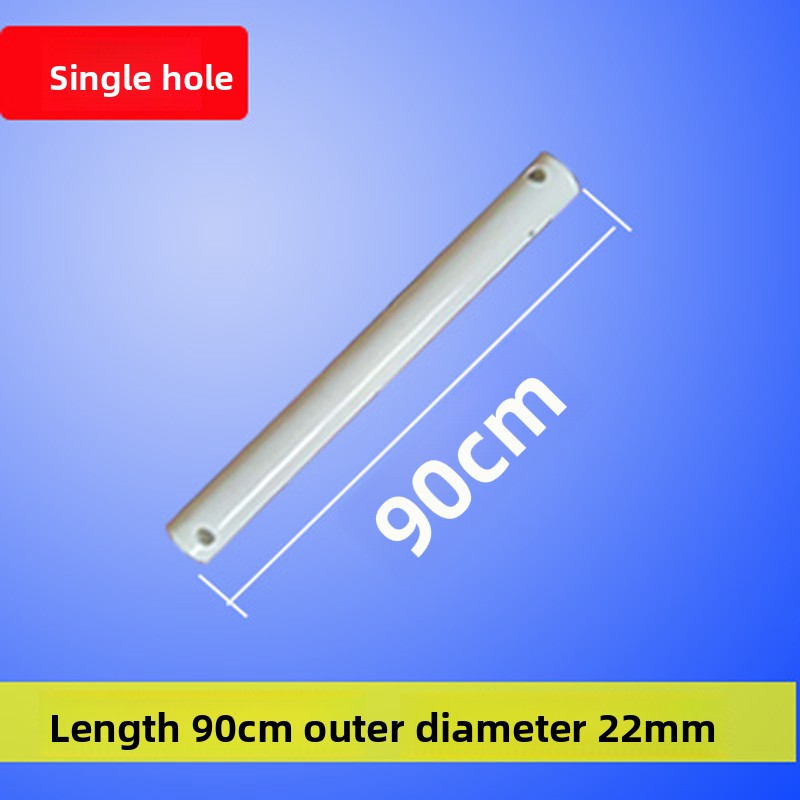 Boom blanco 90cm