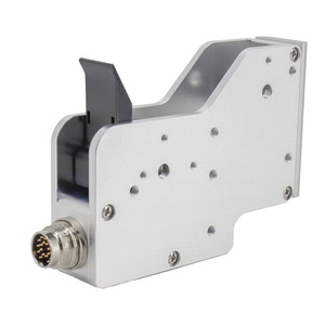 T180E macchina per la codifica della data di scadenza 12.7mm TIJ stampante termica a getto d'inchiostro Online per imballaggi in plastica con stampa Batch di codici a barre - Product Image 4