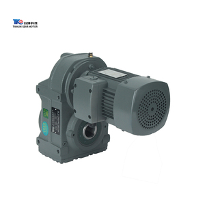 Reductor de velocidad de la serie SEW F de alta calidad, reductores de eje paralelo, motorreductor helicoidal Eurodrive - Product Image 3