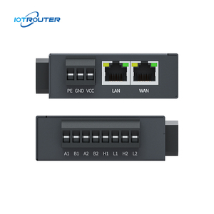 Gateway di bordo basato su Linux PLC Controller di programmazione sistema aperto RS485 4G WIFI può SCADA controllo IOT Gateway auto-programmazione - Product Image 2