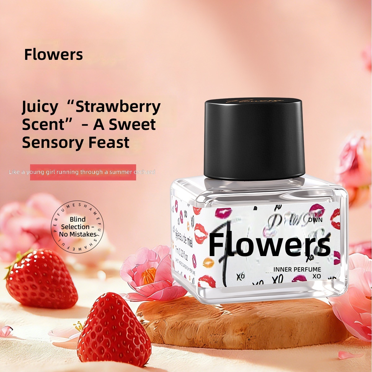 Strawberry fragrance
