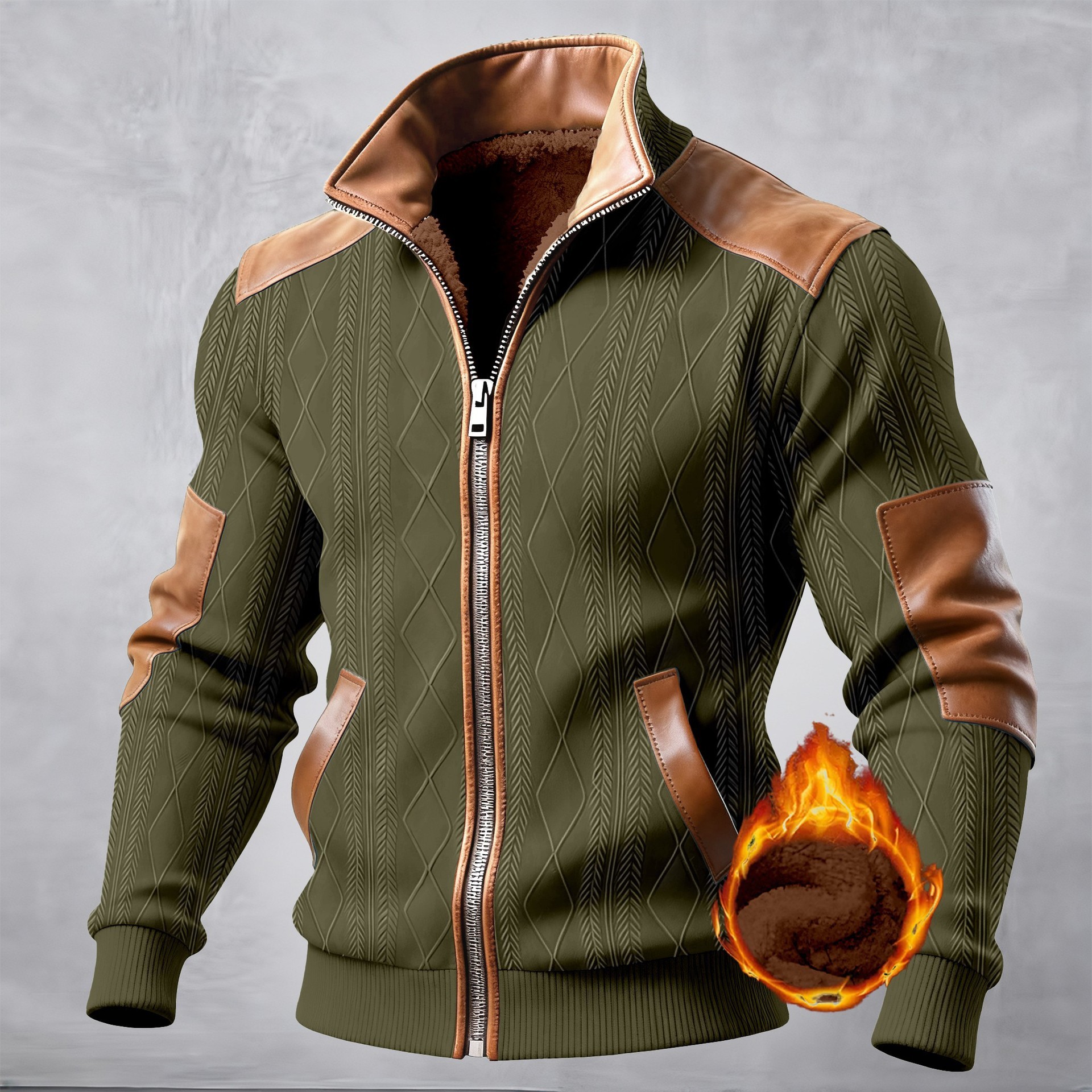 Verde militar