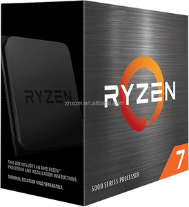 Orijinal yeni AM D Ryze n 7 5700X3D masaüstü CPU 3.0GHz 8 çekirdek 16 konuları iyi miktar kullanılan AMD R7 5700 işlemci - Product Image 2