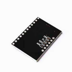 MPR121 Breakout V12 Capacitive Touch <strong>Sensor</strong> <strong>Controller</strong> <strong>Module</strong> I2C Interface Keyboard Development Board - Product Image 2