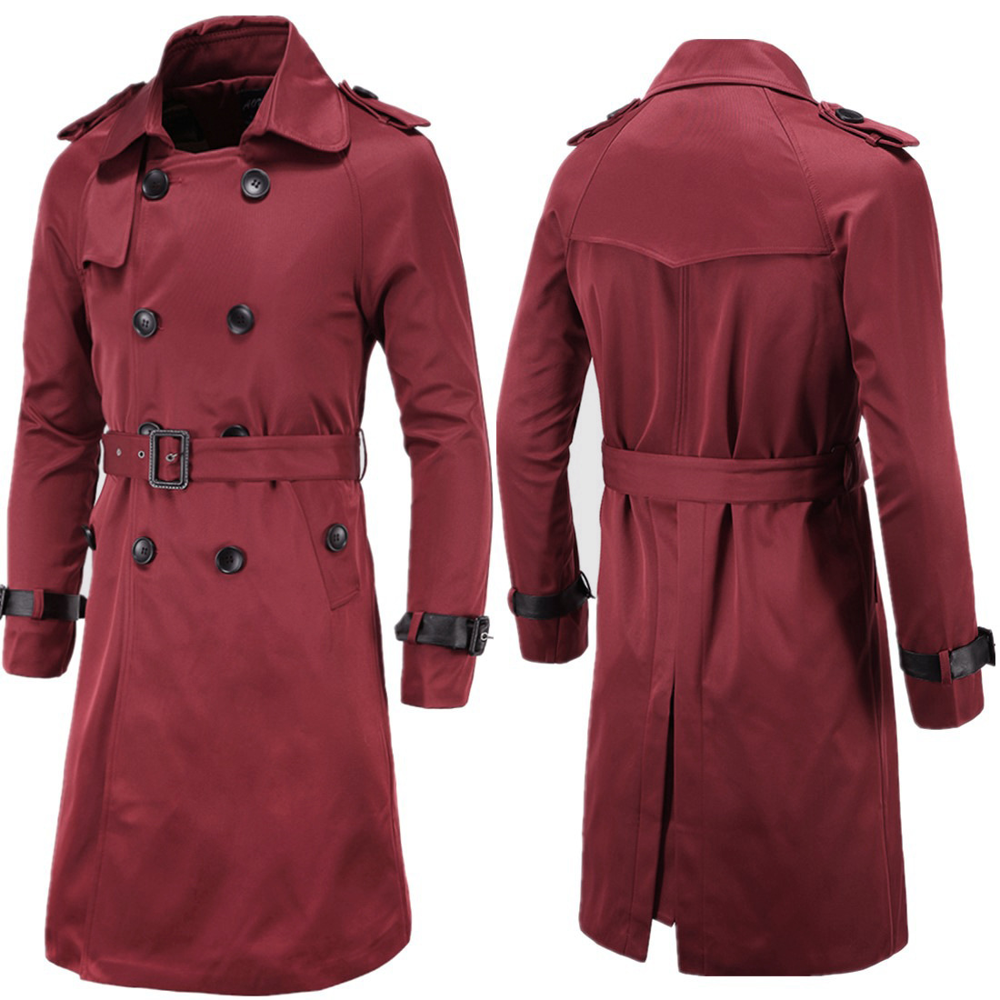 burgundy
