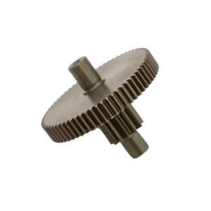 Trung Quốc thâm quyến dakunlun chính xác thép không gỉ nhôm bánh răng thúc đẩy xoắn ốc Nhà máy cung cấp thiết bị - Product Image 1