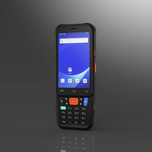 Android 15 4-дюймовый экран памяти промышленный КПК сканер штрих-кода для складов - Product Image 1