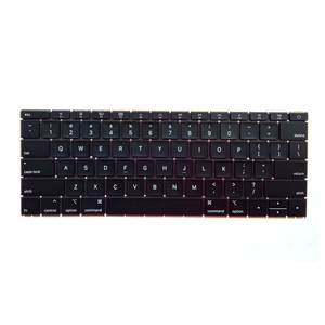 <strong>KEYBOARD</strong> <strong>BACKLIGHT</strong> for MACBOOK 12&quot; RETINA A1534 Small Enter Key (EARLY 2016-MID 2017)