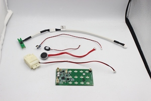 QR kodu Bluetooth kilit kitleri TTLOCK kapı erişim kontrol kitleri App kontrol panosu ev otel akıllı kilit Rfid kart modülü - Product Image 5