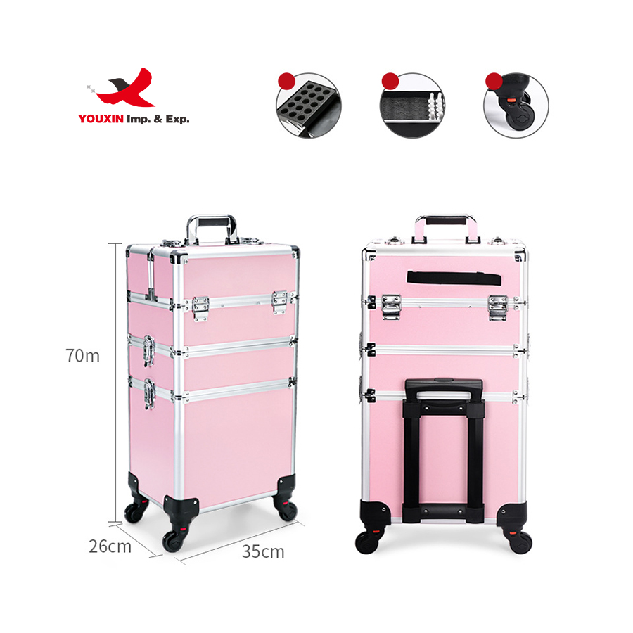 Pink 3 Layers