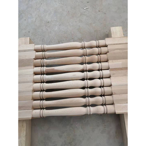 Máquina automática de torno de madera CNC con estructura de cama plana horizontal de cuchillo doble de un solo eje Torneado de servicio pesado - Product Image 6