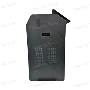 15.6 inç doğrulama oranı nakit geri dönüşüm nakit depozito ve çekilme Kiosk makinesi ekmek kahve dükkanı Pharmarcy - Product Image 3