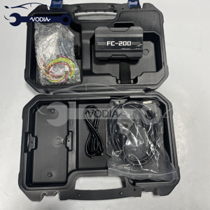 V1.0.4.0 CG FC200 ECU Programmierer ISN OBD Reader Update Version der AT200 Support 4200 ECUs Berechnung - Product Image 4