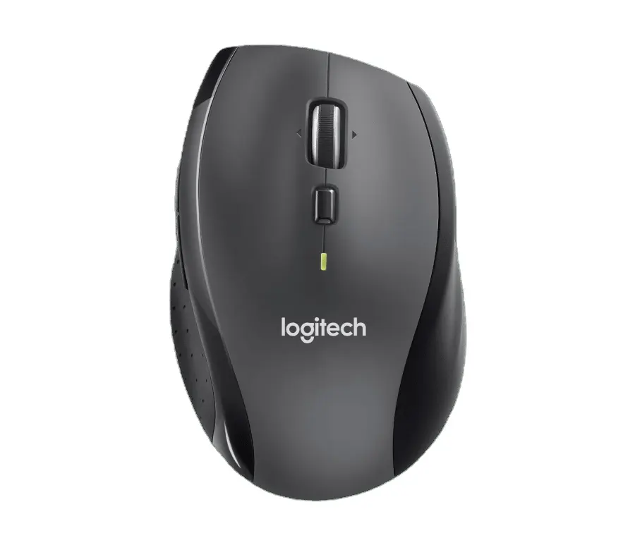 Logitech — souris Laser sans fil M705, économie d'énergie, pour ordinateur de bureau et portable