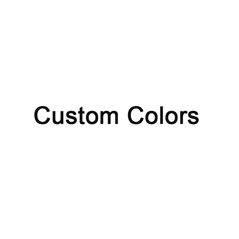 Custom Colors