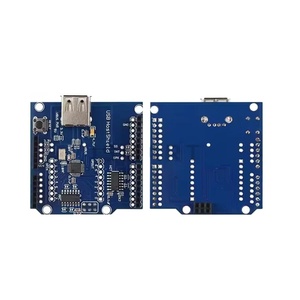 Good price high quality hot selling <strong>USB</strong> <strong>Host</strong> Shield compatible with ADK, suitable MAX3421 development board module - Product Image 3