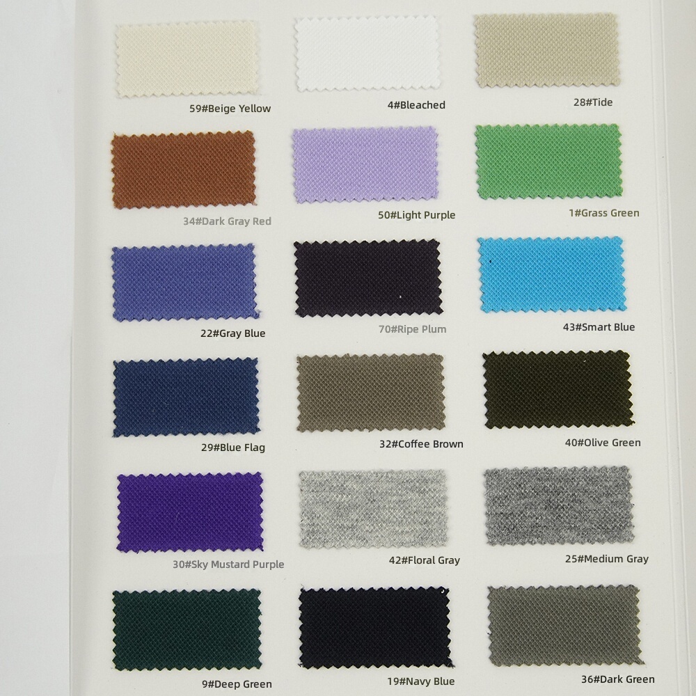 color card