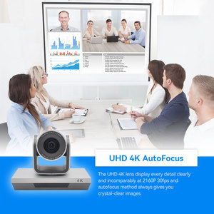 Высококачественная камера 4K PTZ для видеоконференции HD с IP-портами HD -MI USB для аудиоконференционной системы - Product Image 2