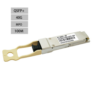 Modulo SFP 40G MM 850nm 100M MPO QSFP + QSFP - Product Image 2