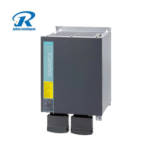 Sinamics S120 <strong>Single</strong> Motor Module 6SL3120-1TE21-8AC0 <strong>Input</strong> 600V DC <strong>Output</strong>: 3AC 400V 18A Book 5 Horsepower <strong>Single</strong>-<strong>phase</strong> Motor - Product Image 1