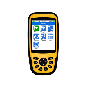 Base de mano H60 RTK GNSS GPS y sistema Rover con controlador de datos para medición de campo de topografía de mapeo topográfico - Product Image 2