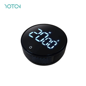 Timer da cucina digitale Youton con ampio Volume di visualizzazione a LED regolabile facile da cucinare e per anziani e bambini Timer magnetico - Product Image 1