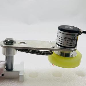 IY38S6 ayarlanabilir kombinasyon tipi kodlayıcı montaj braketi ve sayma tekerlek mesafe ölçüm tekerleği ile kullanın - Product Image 2