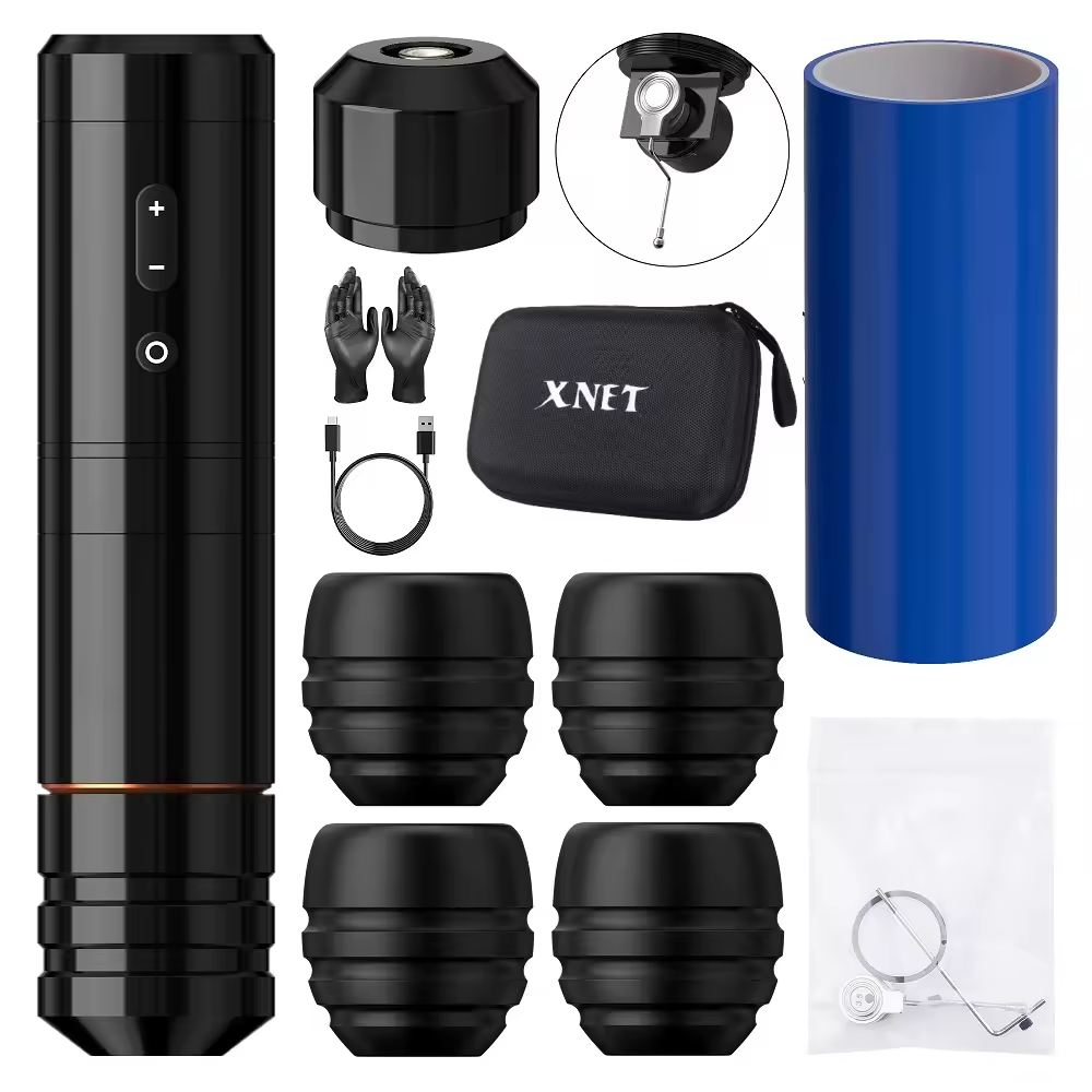 Barra de transmisión curvada Ninja Nova