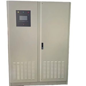 1000KVA入力304-456出力380V三相自動電圧安定器SCRスタティックレギュレーター - Product Image 1
