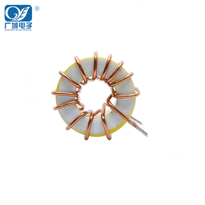 T10626 10uh năng lượng lưu trữ 27 Mét toroid cuộn cảm cuộn dây EMI tiếng ồn sạc cuộn cảm cuộn dây khác linh kiện điện tử PCB & pcba - Product Image 3