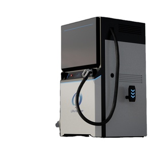 Invertör Inverter elektrikli araç şarjı All In One için güneş Carport E V Dc hızlı şarj istasyonları kullanarak güneş şarj elektrikli araba - Product Image 1